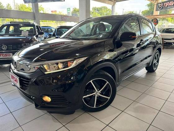 HONDA HR-V 1.8 16V FLEX EX 4P AUTOMÁTICO